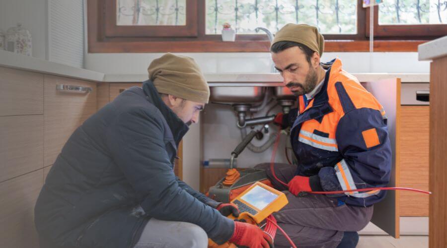 Professional Leak Detection in Cleburne, TX